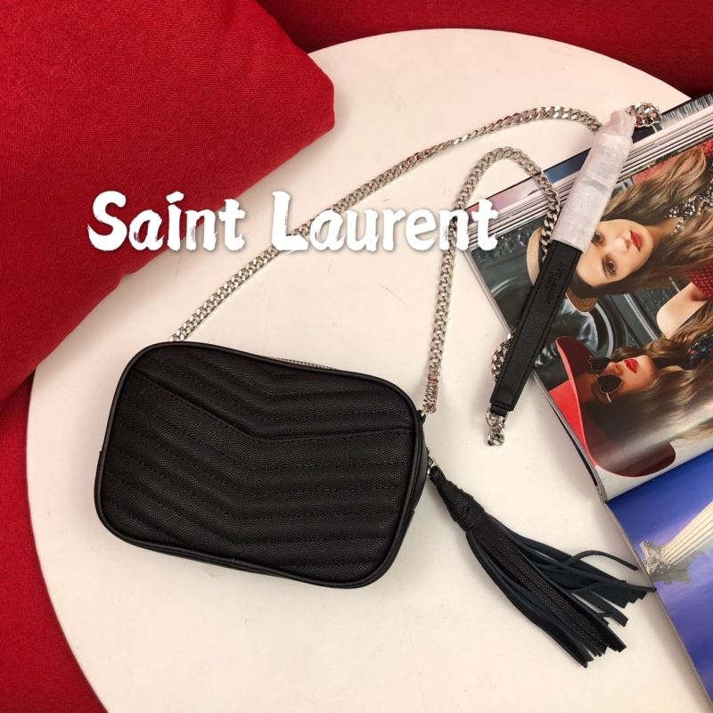 YSL Satchel Bags